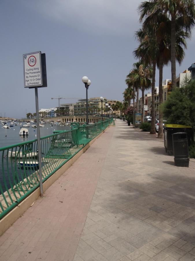 Modern Two Bedroom Sea View Apartment مارساسكالا المظهر الخارجي الصورة