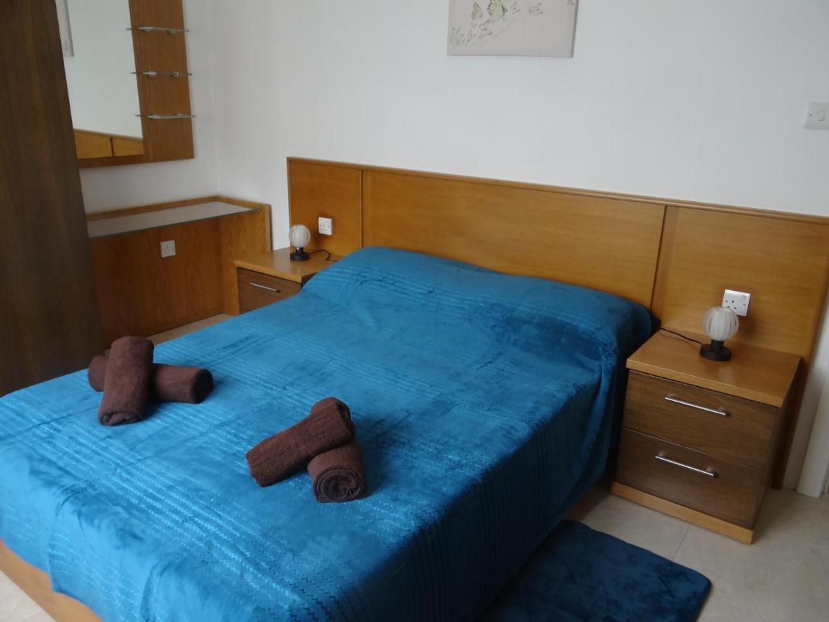 Modern Two Bedroom Sea View Apartment مارساسكالا المظهر الخارجي الصورة