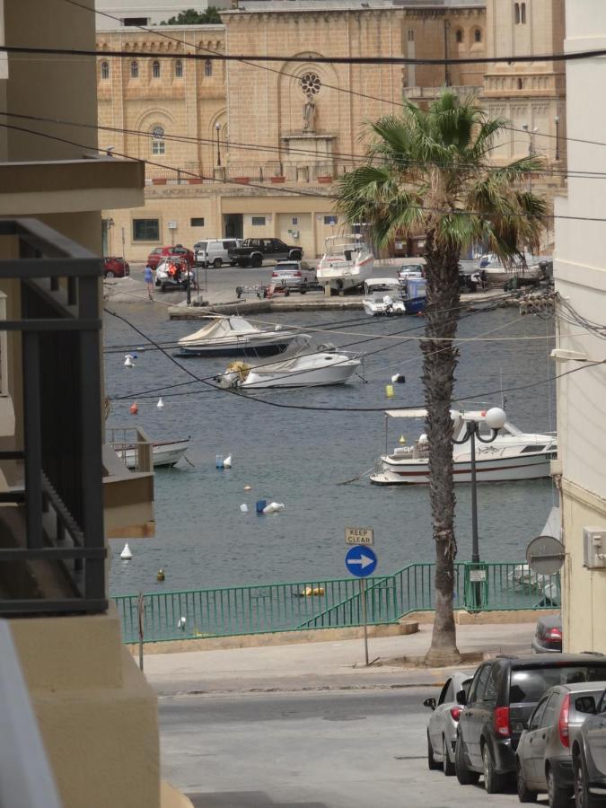 Modern Two Bedroom Sea View Apartment مارساسكالا المظهر الخارجي الصورة
