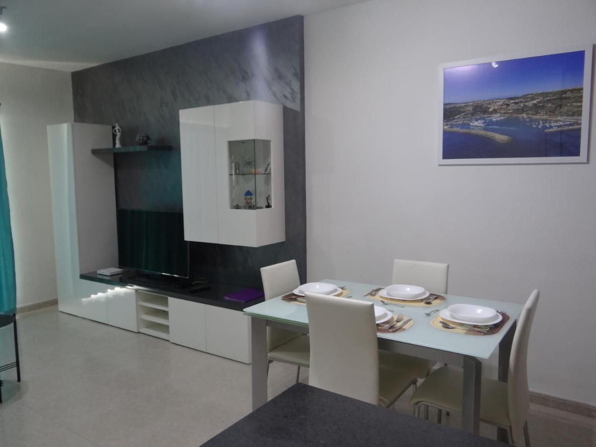 Modern Two Bedroom Sea View Apartment مارساسكالا المظهر الخارجي الصورة