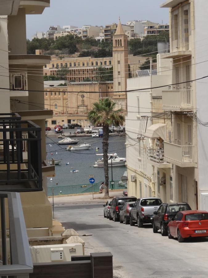 Modern Two Bedroom Sea View Apartment مارساسكالا المظهر الخارجي الصورة